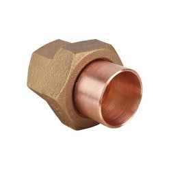 Tuerca Unión Cobre 1½ pulg Tuerca Unión Cobre 1½ pulg