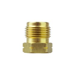 Tuerca Izquierda Bronce 7/8 Tuerca Izquierda Bronce 7/8