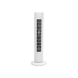 Ventilador Torre Iusa 73.66 cm 42 W 3 Vel.  Ventilador Torre Iusa 73.66 cm 42 W 3 Vel.