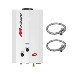 Calentador De Paso Mirage 6 L Gas LP Incluye Maxiboiler Calentador De Paso Mirage 6 L Gas LP Incluye Maxiboiler