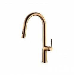 Monomando fregadero Kele acero inoxidable 41x24 CM Monomando fregadero Kele acero inoxidable 41x24 CM