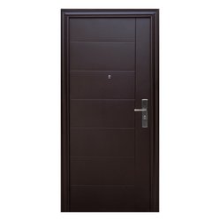 Puerta de Seguridad Izquierda Dublin 0.95 m x 2.13 m Puerta de Seguridad Izquierda Dublin 0.95 m x 2.13 m