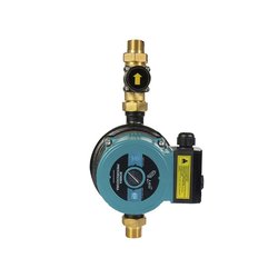 Bomba Presurizadora Iusazz1/3 hp 60 L x min 227 v Bomba Presurizadora Iusazz1/3 hp 60 L x min 227 v