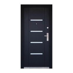 Puerta de Seguridad Izquierda Madrid 95X2.13M Puerta de Seguridad Izquierda Madrid 95X2.13M