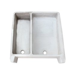 Lavadero Concreto Grande 81 × 76 cm Lavadero Concreto Grande 81 × 76 cm