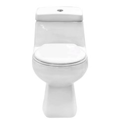 Sanitario una Pieza Bellini marca Cato Blanco Sanitario una Pieza Bellini marca Cato Blanco