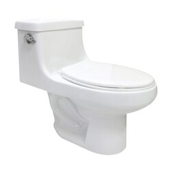 Inodoro Sanitario Una Pieza Ava Cato Blanco 4.8 lpd Inodoro Sanitario Una Pieza Ava Cato Blanco 4.8 lpd