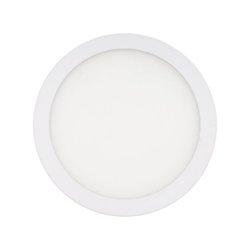 Luminario led sobreponer techo 6 pulgadas 12 watts drum blanco Luminario led sobreponer techo 6 pulgadas 12 watts drum blanco
