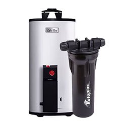 Calentador Deposito Trad 038 Lts Gas LP Calentador Deposito Trad 038 Lts Gas LP