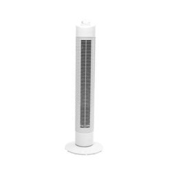 Ventilador torre Iusa 91.44 altura42 W 3 vel timer  Ventilador torre Iusa 91.44 altura42 W 3 vel timer