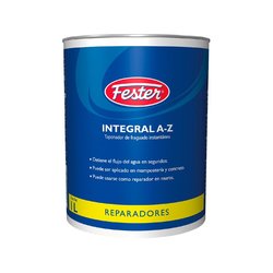 Taponeador Instantáneo Integral AZ 1 Lt Taponeador Instantáneo Integral AZ 1 Lt