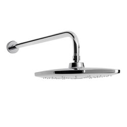 Regadera Cuadrada 10 x 10 pulg Plato Ancho Cromo H-3303-C/B Regadera Cuadrada 10 x 10 pulg Plato Ancho Cromo H-3303-C/B