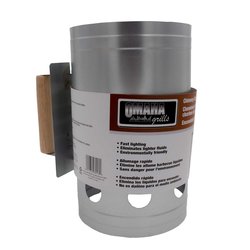 Encendedor Rápido para Carbón Galvanizado Encendedor Rápido para Carbón Galvanizado