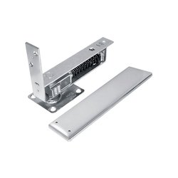 Bisagra Doble Acción Cromo Phillips Bisagra Doble Acción Cromo Phillips