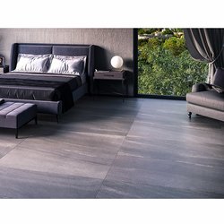 Piso porcelánico Kroma Daltile 75x150 cm rectificado Dark gray Piso porcelánico Kroma Daltile 75x150 cm rectificado Dark gray