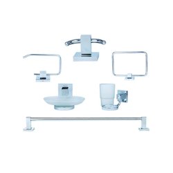 Accesorios Baño Rugo Empotrar Cromo JE95C  Accesorios Baño Rugo Empotrar Cromo JE95C