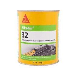 Puente Adherencia Sikadur 32 Gel Sika 1 kg Puente Adherencia Sikadur 32 Gel Sika 1 kg