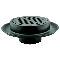 Coladera Helvex Rejilla Redonda con Campana 2514 Coladera Helvex Rejilla Redonda con Campana 2514