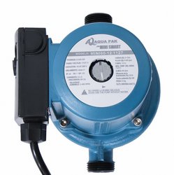 Bomba Presurizadora de Agua Mini Smart 1/3 127 V Aqua Pak Bomba Presurizadora de Agua Mini Smart 1/3 127 V Aqua Pak