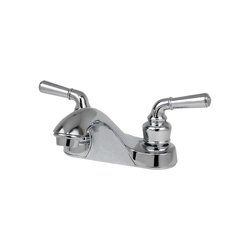Llave Mezcladora para Lavabo 4” cierre de 90° Rugo Maneral Pekín Llave Mezcladora para Lavabo 4” cierre de 90° Rugo Maneral Pekín