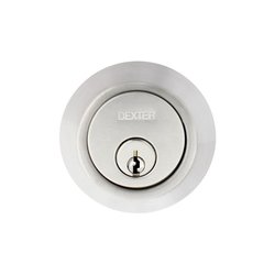 Cerrojo Dexter Ll/M Níquel Satinado Blister Cerrojo Dexter Ll/M Níquel Satinado Blister