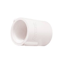 Conector PVC Hidráulico Cedula 40 Rosca Interior 13 mm Conector PVC Hidráulico Cedula 40 Rosca Interior 13 mm
