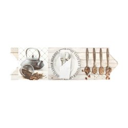 Cenefa cerámica para muro marca Tiles 2000 8x25 cm  Cenefa cerámica para muro marca Tiles 2000 8x25 cm