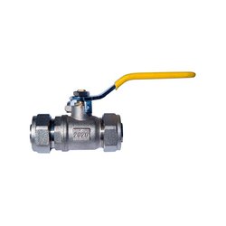 Valvula Paso Durman Gas ½ x ½ pulg Valvula Paso Durman Gas ½ x ½ pulg