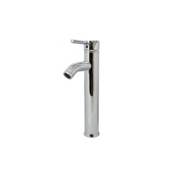 Llave Mezcladora Monomando Alta Para Lavabo Sin Cubierta Rugo Llave Mezcladora Monomando Alta Para Lavabo Sin Cubierta Rugo
