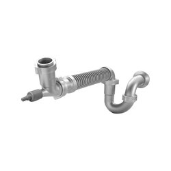 Trampa Flexible Lavabo y Fregadero 1 Tarja Coflex Trampa Flexible Lavabo y Fregadero 1 Tarja Coflex