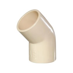 Codo CPVC 45 x 13 mm Codo CPVC 45 x 13 mm