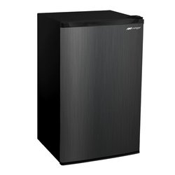 Frigobar 3.3 Pies Cúbicos Mirage Acero Inoxidable Obscuro  Frigobar 3.3 Pies Cúbicos Mirage Acero Inoxidable Obscuro