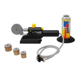 TERMOFUSOR A GAS 1000W TUBO PP HEPD PPR TERMOFUSOR A GAS 1000W TUBO PP HEPD PPR