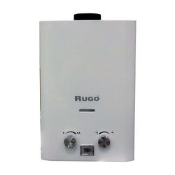 Calentador paso 06 lts instantáneo blanco baja presión GN  Calentador paso 06 lts instantáneo blanco baja presión GN