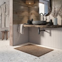 Piso Terrazo Cesantoni 45 x 90 cm Rectificado Piso Terrazo Cesantoni 45 x 90 cm Rectificado