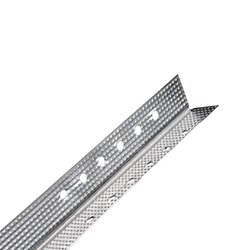 Esquinero metálico calibre 26 3.17X2.44 M Esquinero metálico calibre 26 3.17X2.44 M