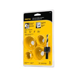 Sierras Pretul Instalar Cerraduras Madera 5 Pz Sierras Pretul Instalar Cerraduras Madera 5 Pz