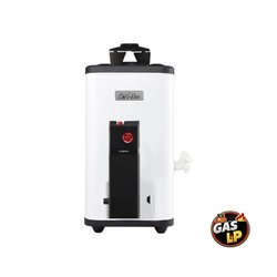 Calentador Paso Rápida Recuperación Calorex Poderus Gas LP 6 L Calentador Paso Rápida Recuperación Calorex Poderus Gas LP 6 L