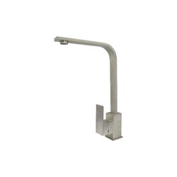 Llave Mezcladora Monomando Para Fregadero Rugo 014FM Llave Mezcladora Monomando Para Fregadero Rugo 014FM