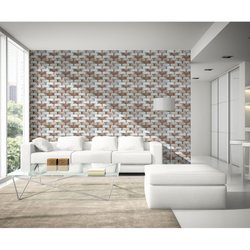 Fachaleta Logan Foncer 30 x 45 cm Brown  Fachaleta Logan Foncer 30 x 45 cm Brown