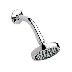 Regadera Helvex Chorro Fijo con Brazo y Chapetón H-201 Regadera Helvex Chorro Fijo con Brazo y Chapetón H-201