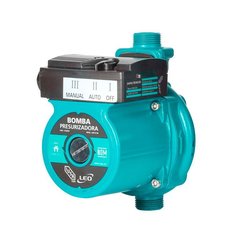 Bomba Presurizadora 1/6 HP 25 L x Min 127 V Bomba Presurizadora 1/6 HP 25 L x Min 127 V