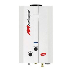 Calentador Paso Instantáneo 6 Lts Mirage Gas LP  Calentador Paso Instantáneo 6 Lts Mirage Gas LP