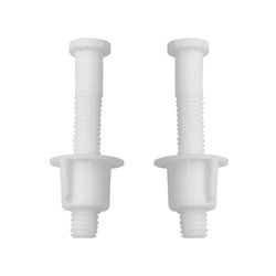Tornillo Plástico Asiento Sanitario Coflex Tornillo Plástico Asiento Sanitario Coflex