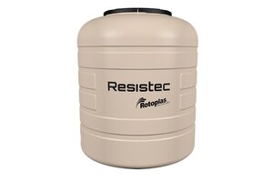 Tinaco Multicapa Beige Resistec Rotoplas 1100 L 1.16X1.25 Tinaco Multicapa Beige Resistec Rotoplas 1100 L 1.16X1.25