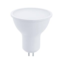 Lámpara LED MR16 5 W Estévez Luz Cálida 6 Piezas Lámpara LED MR16 5 W Estévez Luz Cálida 6 Piezas