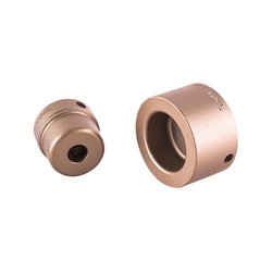 Dado Tuboplus Termofusión Rotoplas 3 pulg Dado Tuboplus Termofusión Rotoplas 3 pulg