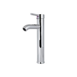 Llave Mezcladora Alta Para Lavabo Rugo Maneral Palanca 24MTL Llave Mezcladora Alta Para Lavabo Rugo Maneral Palanca 24MTL