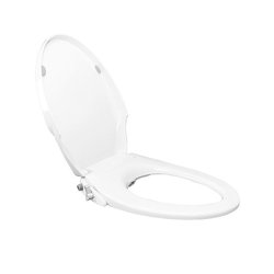 Asiento Mecánico Bidet Helvex Blanco ATM  Asiento Mecánico Bidet Helvex Blanco ATM