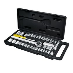 Caja 39 Dados 1/4 Y 3/8 Caja 39 Dados 1/4 Y 3/8